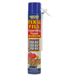 Everbuild Fill & Fix Expanding Foam 750ml